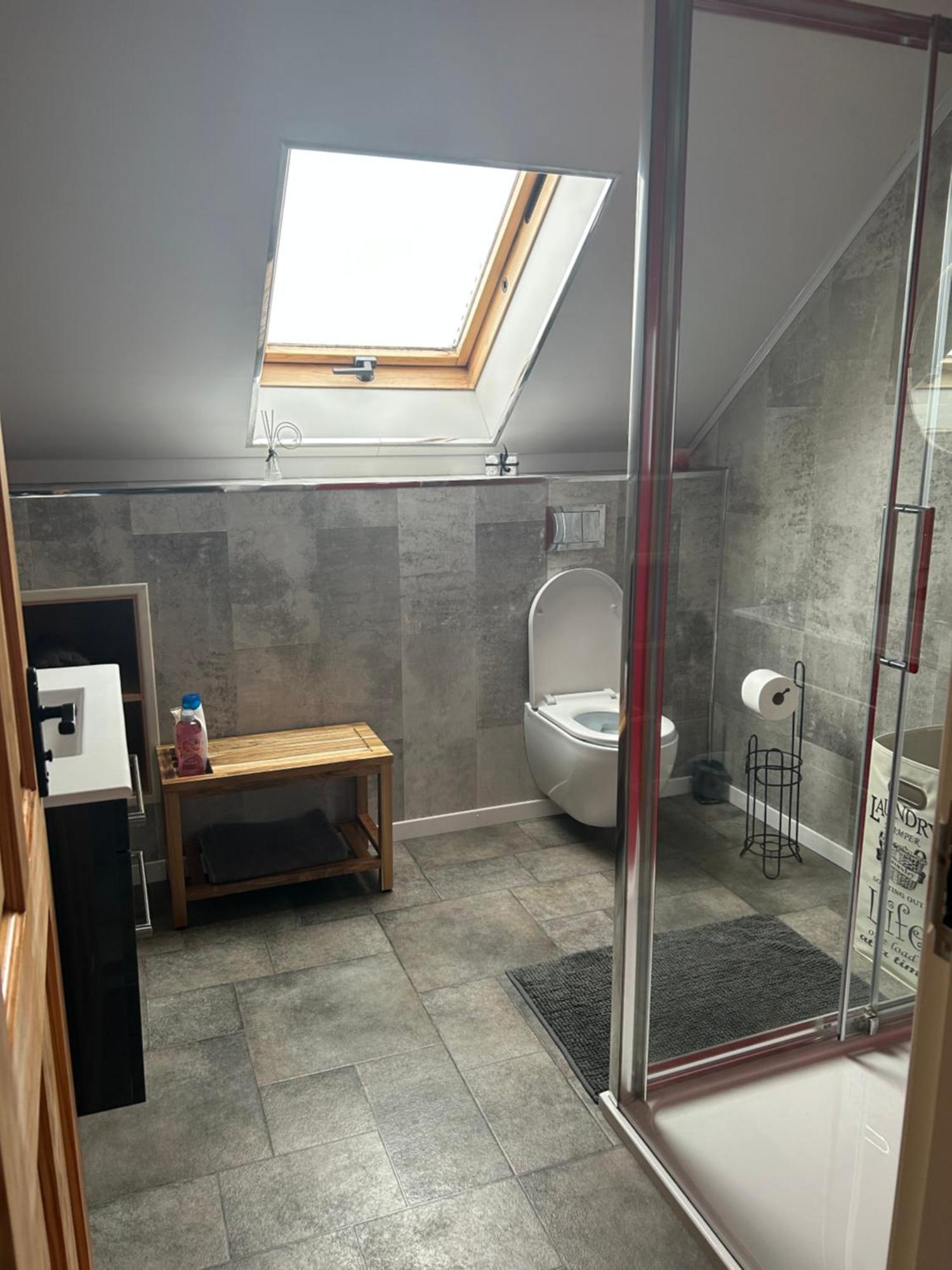 Ferienwohnung Lyza'S Loft Kilcoo Exterior foto