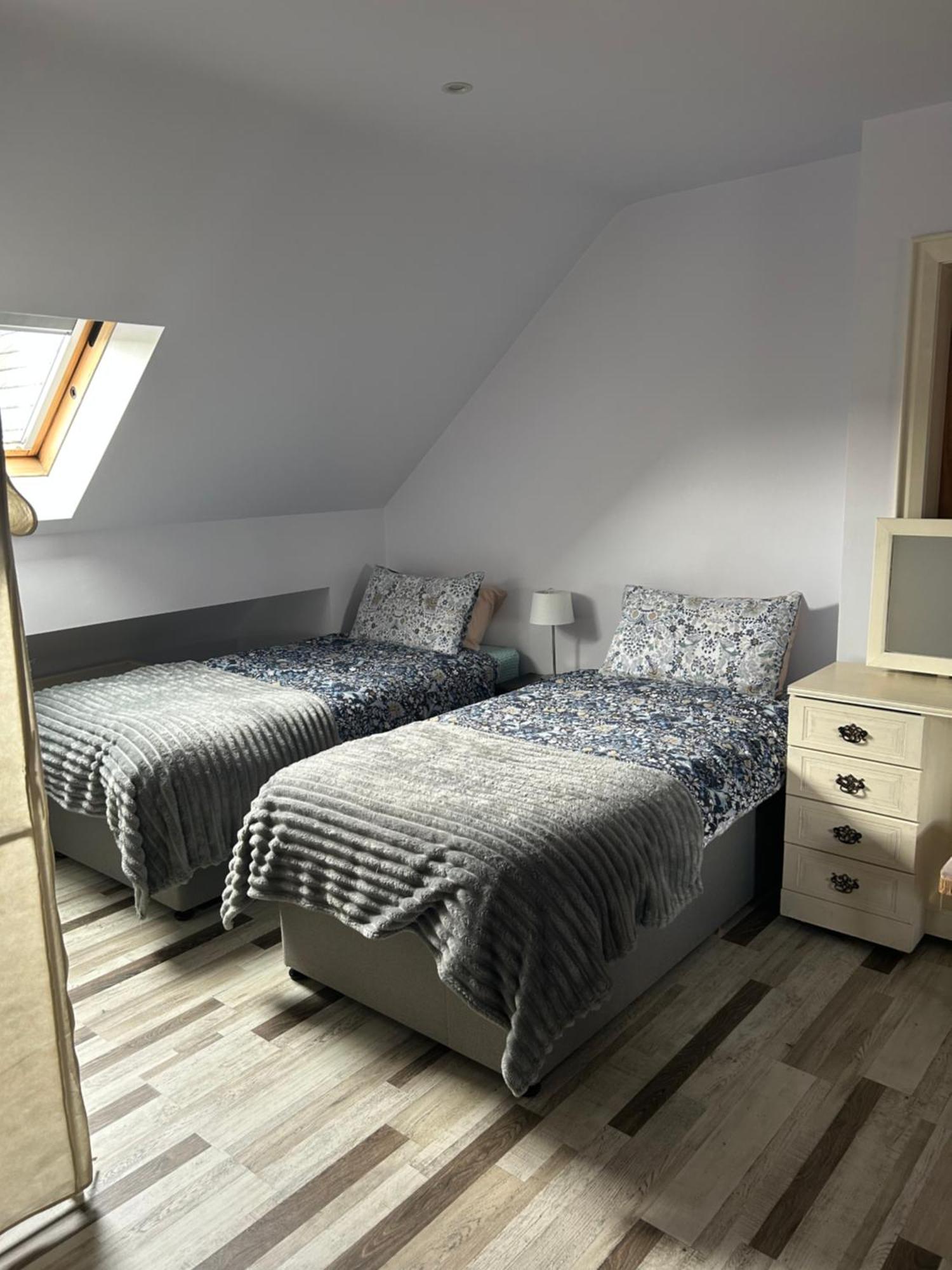 Ferienwohnung Lyza'S Loft Kilcoo Exterior foto